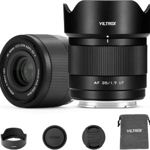 Camera lenses